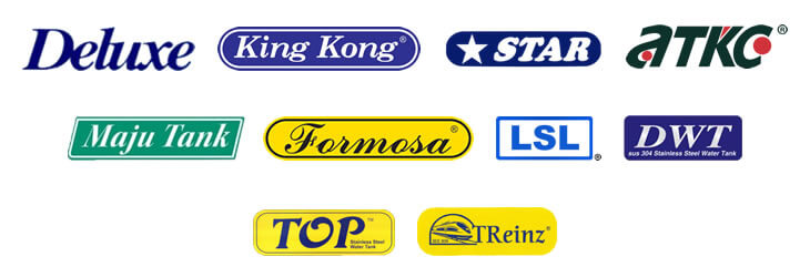 Stainless Steel Tank Brands