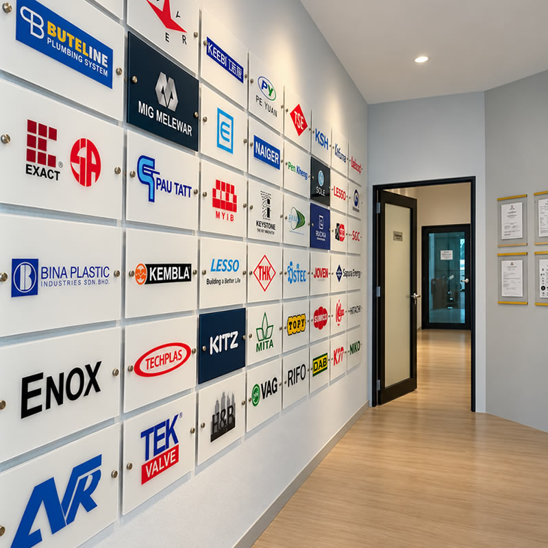 Brands of Hardware & Building Materials NY Supply