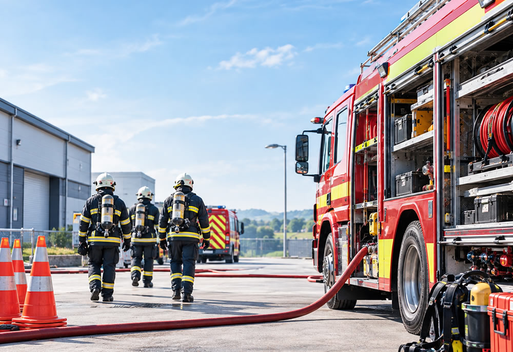 Hardware for Emergency Response Services