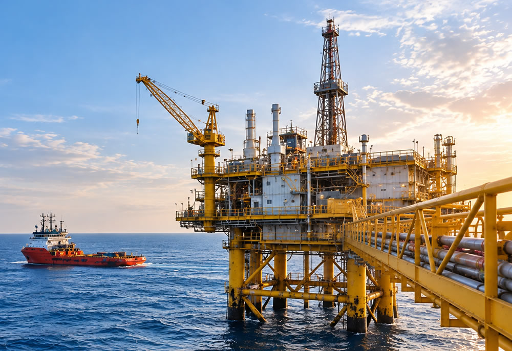 Hardware Supplier for Oil and Gas Industry