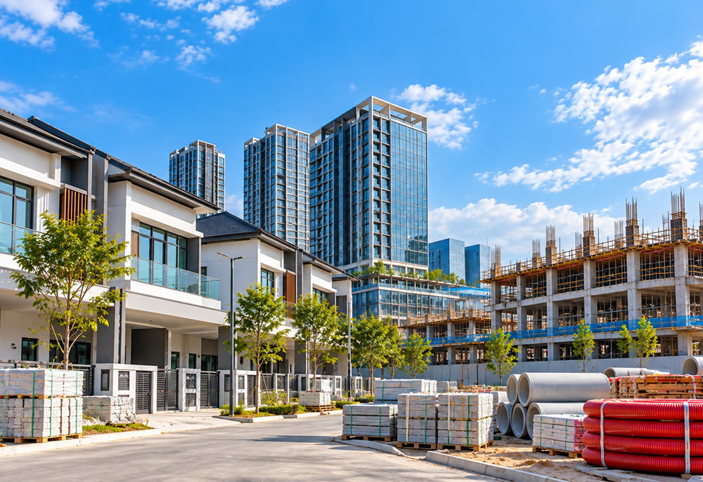 Hardware for Residential Commercial Building