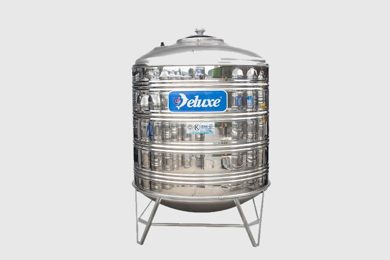 Top Leading Stainless Steel Water Tank Supplier Malaysia