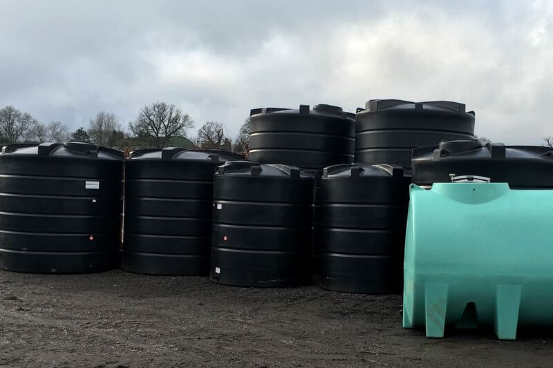 Top Water Tank Supplier in Malaysia