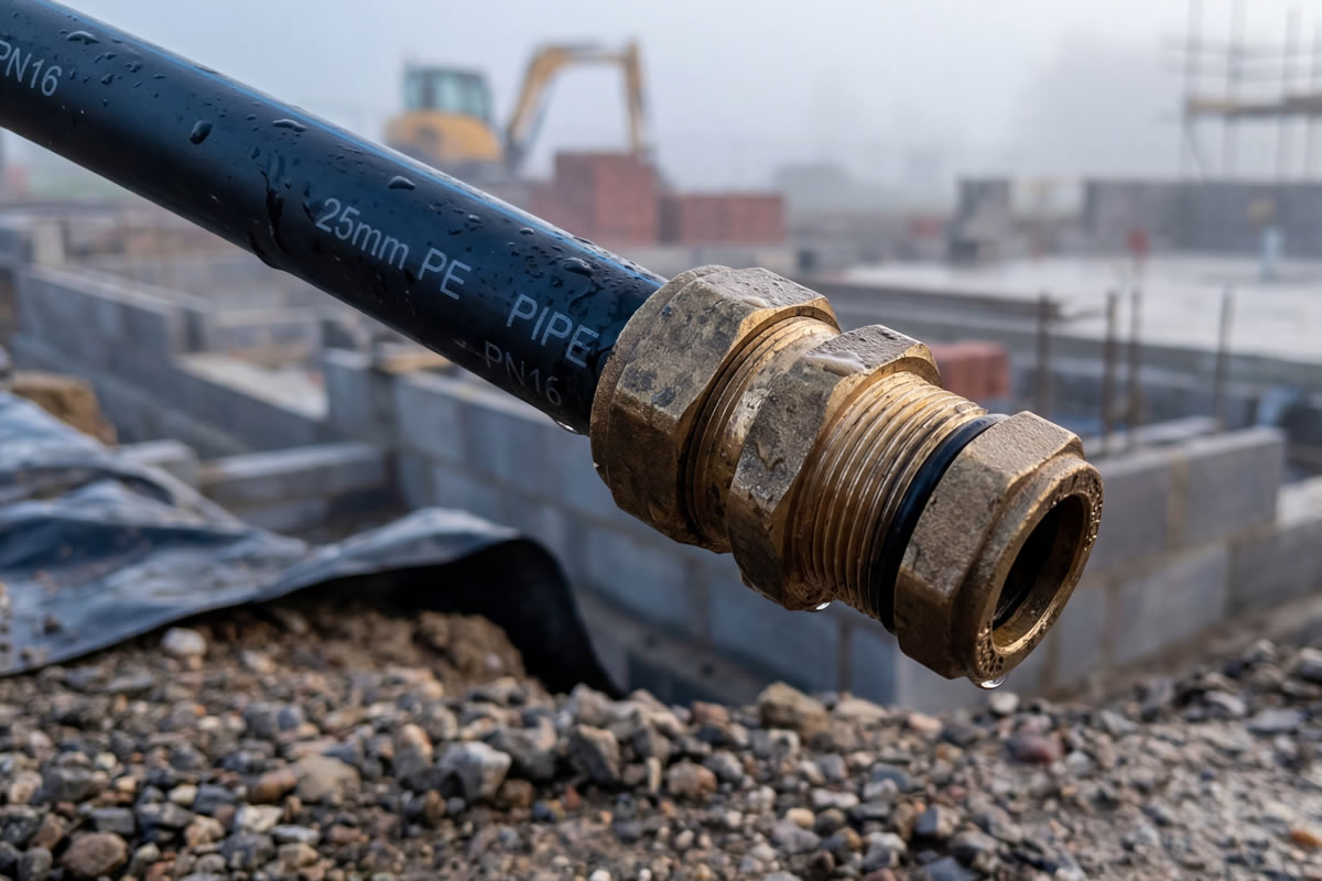 How to Connect HDPE Pipe: 4 Joining Methods Every Contractor Should Know