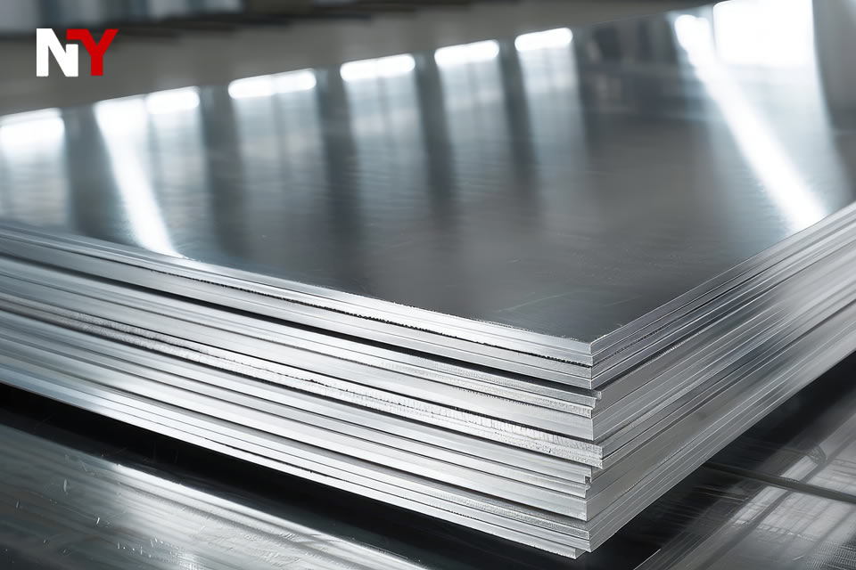 Aluminium Grade 5052 Plate for Marine and Signage