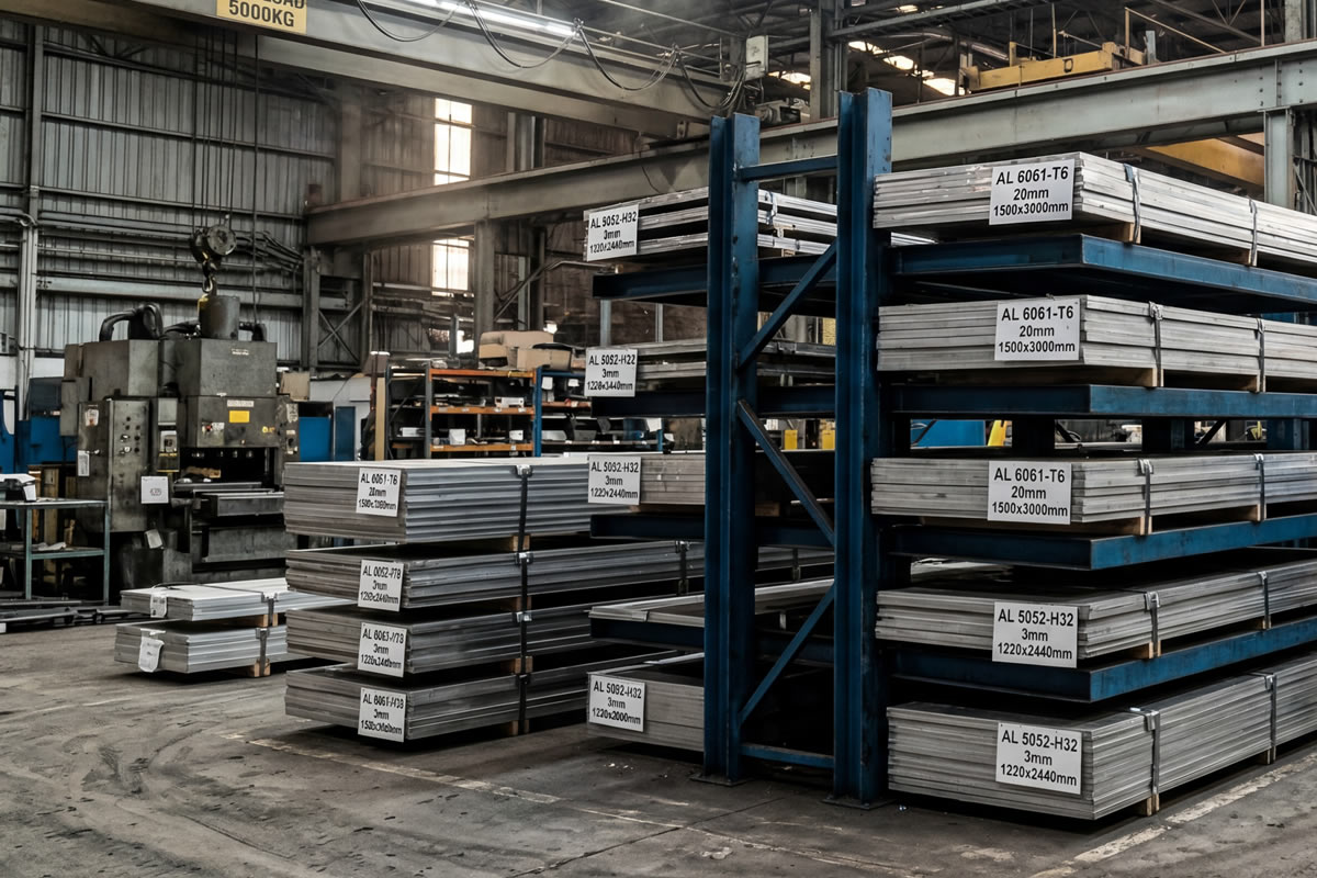 Aluminium Plate: Grades, Sizes & Complete Buying Guide for Malaysia