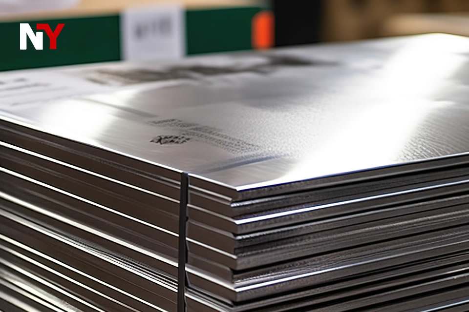Aluminium Plate Supplier Warehouse in Malaysia