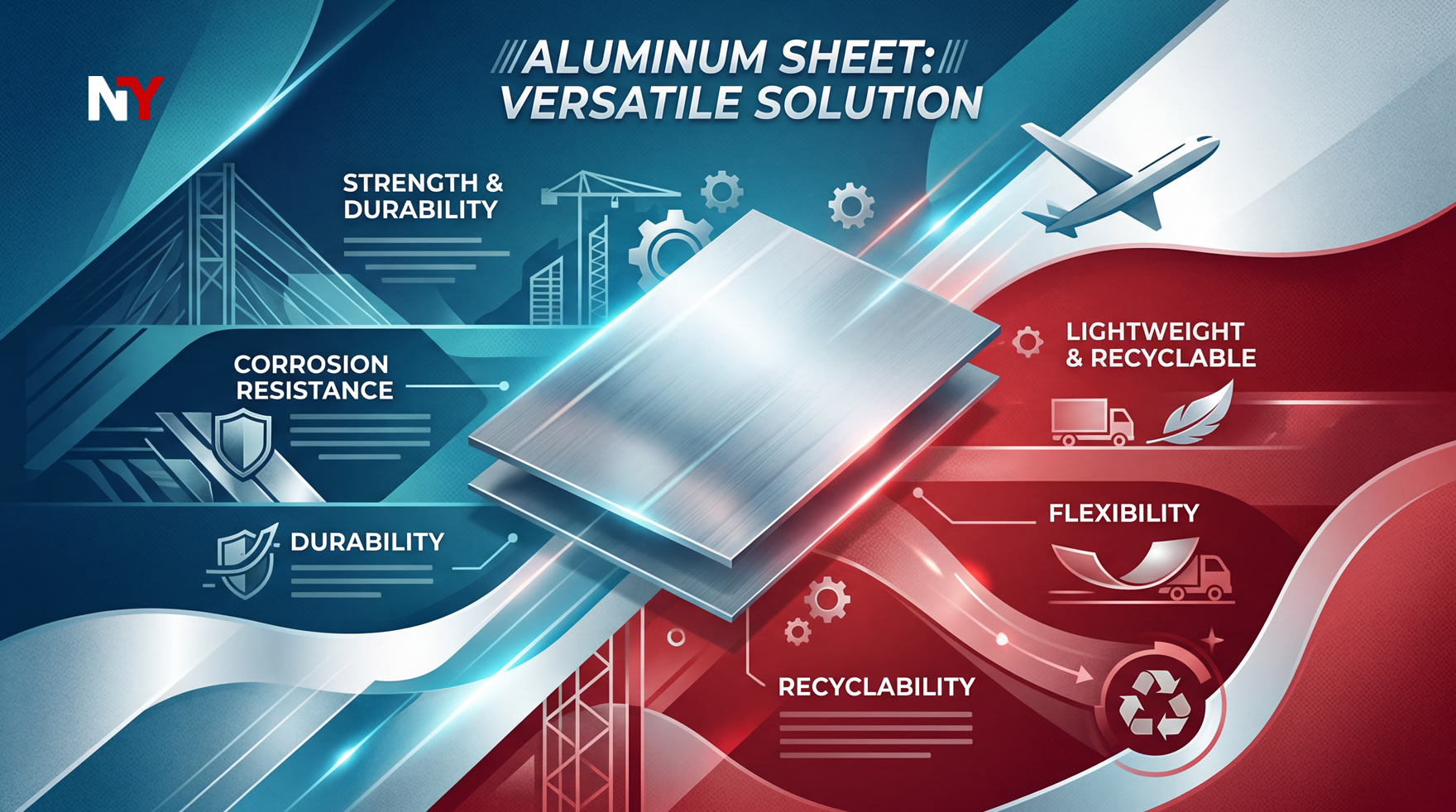 Aluminium Sheet Sizes & Thickness Guide: What's Available in Malaysia