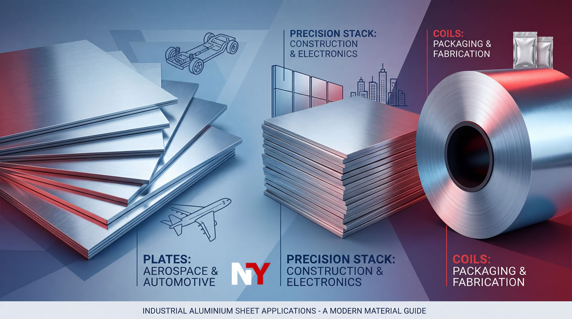 Aluminium Sheet Thickness Guide for Different Applications