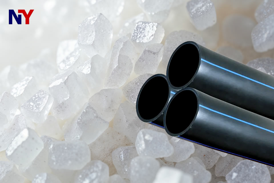 HDPE Resin Raw Material for Pipe Manufacturing