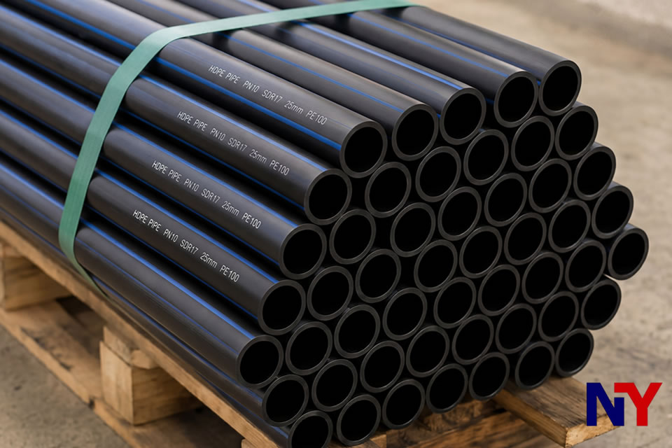 HDPE Pipe Size Chart Malaysia