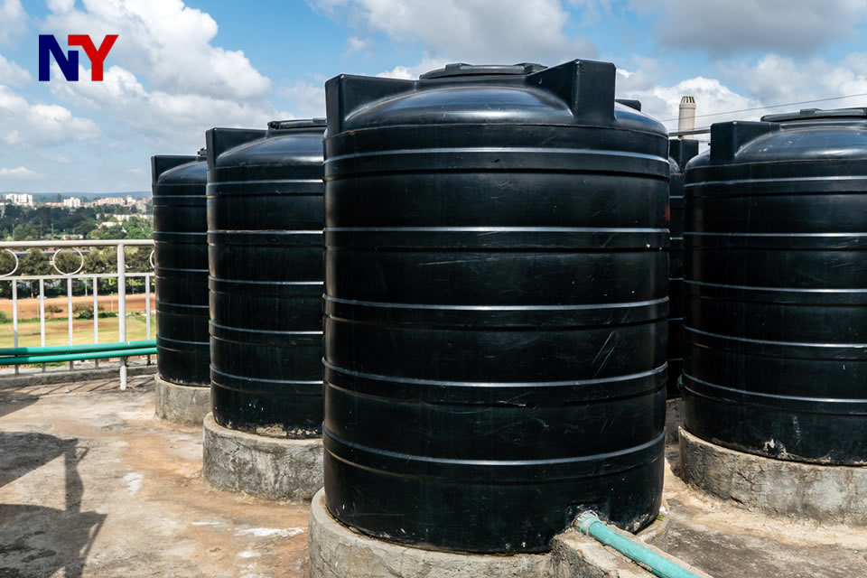 HDPE Resin Pellets Used for Water Tank Manufacturing