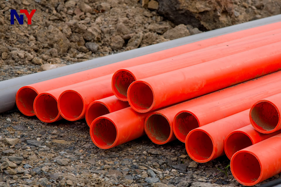 Large Diameter Poly Pipe for Infrastructure Projects