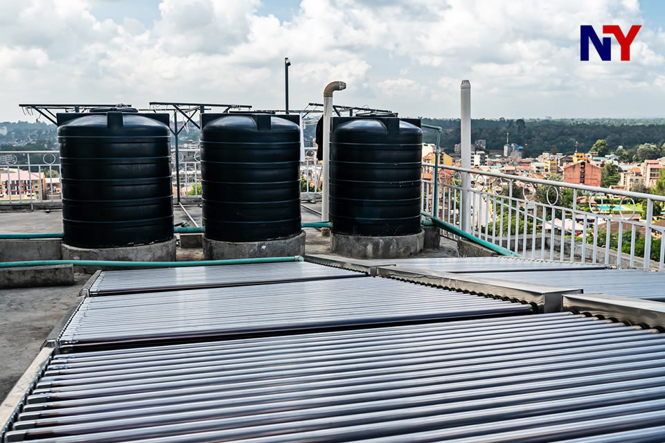 Polyethylene Poly Water Tank for Home Use in Malaysia