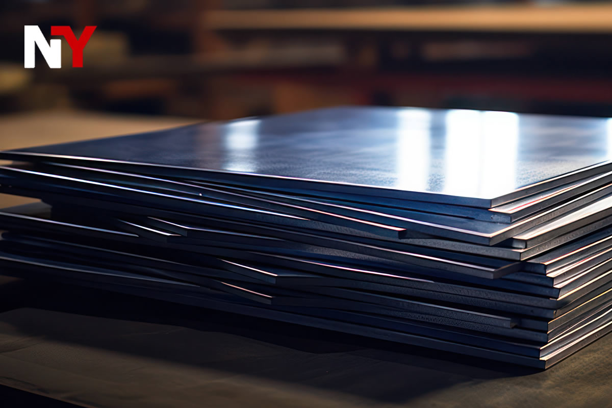 Stainless Steel Plate Guide;