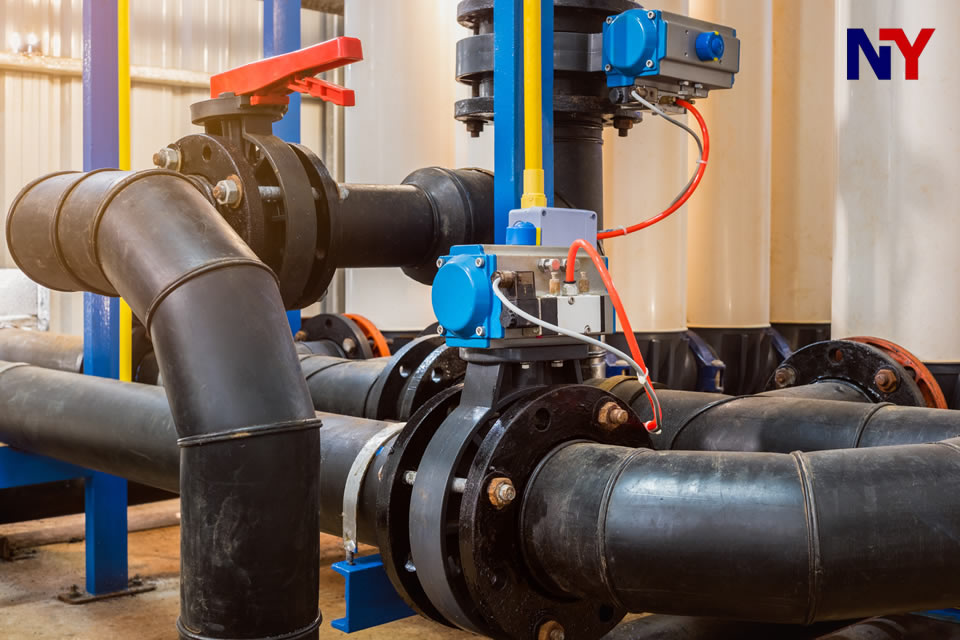 HDPE Pipe for Gas Distribution Pipeline