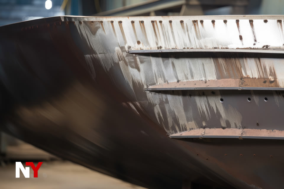 Aluminium Plate Used for Marine and Shipbuilding Applications