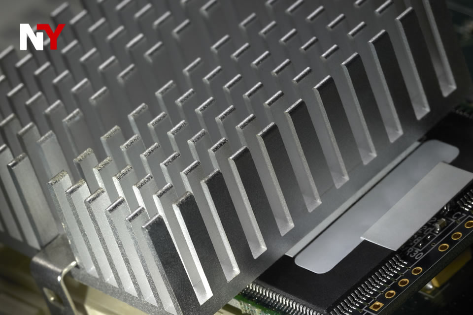 Aluminium Sheet Used for Electrical Enclosure and Heat Sink