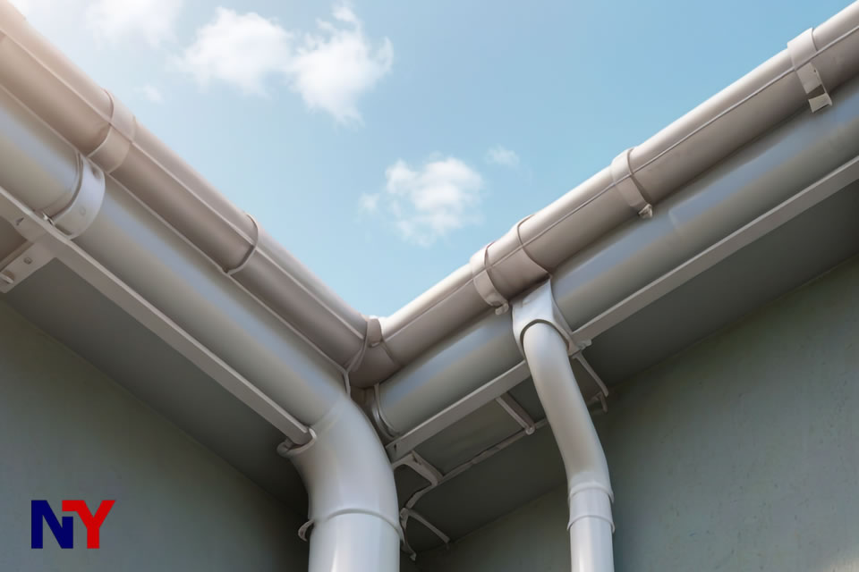PVC Pipe Used for Drainage and Sewerage in Malaysia