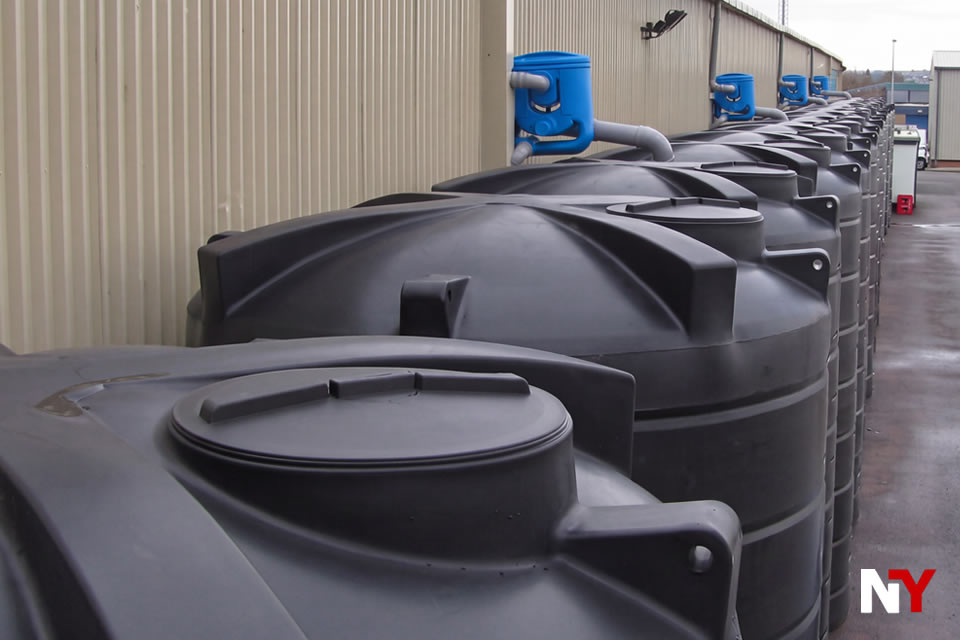 Water Storage Tank Applications Domestic Commercial Industrial