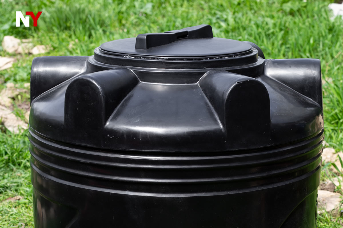 WATER TANK SIZE GUIDE;
