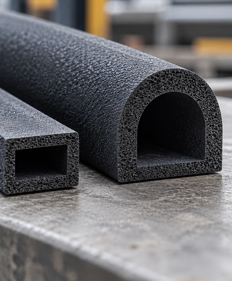 Industrial Rubber Product