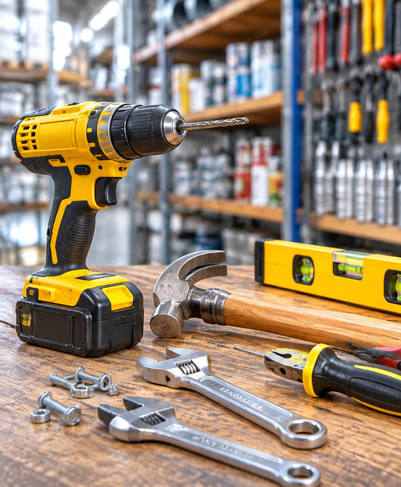 Hardware Tools