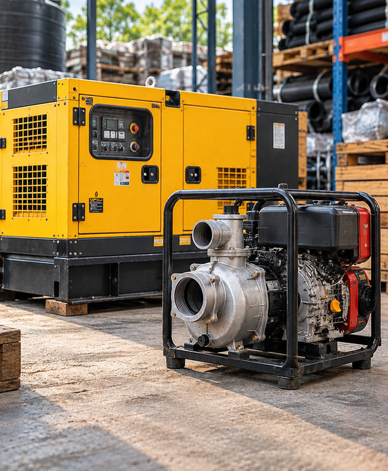 Machinery Product