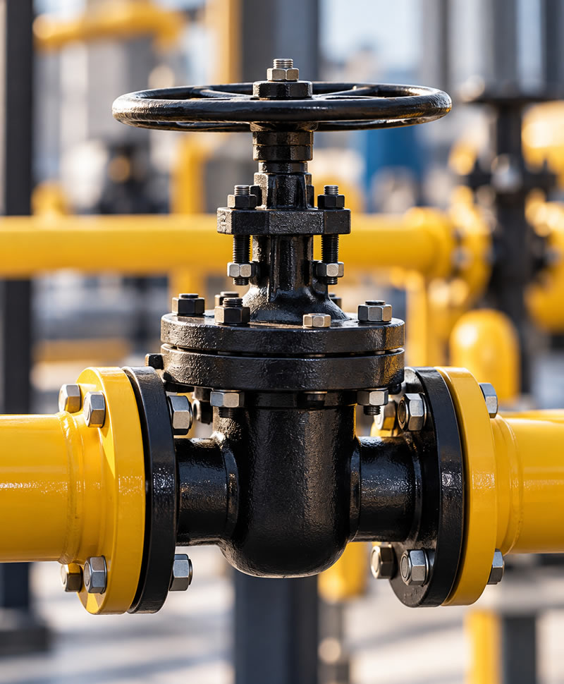 Industrial Valve, Pipe Fittings & Related Products