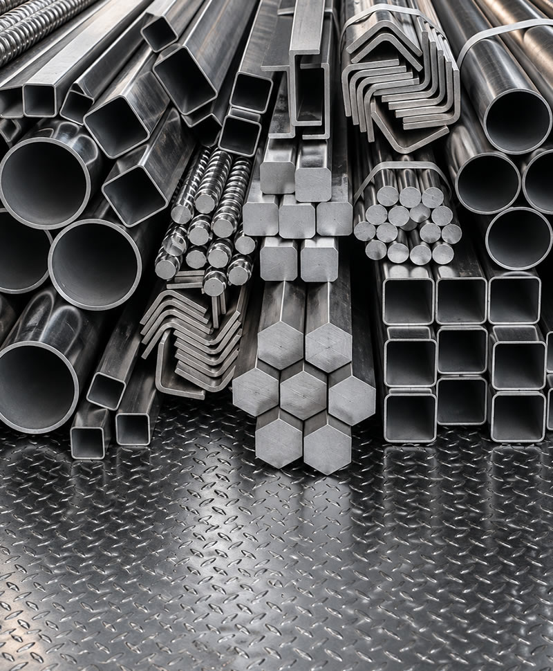 Mild Steel Structure