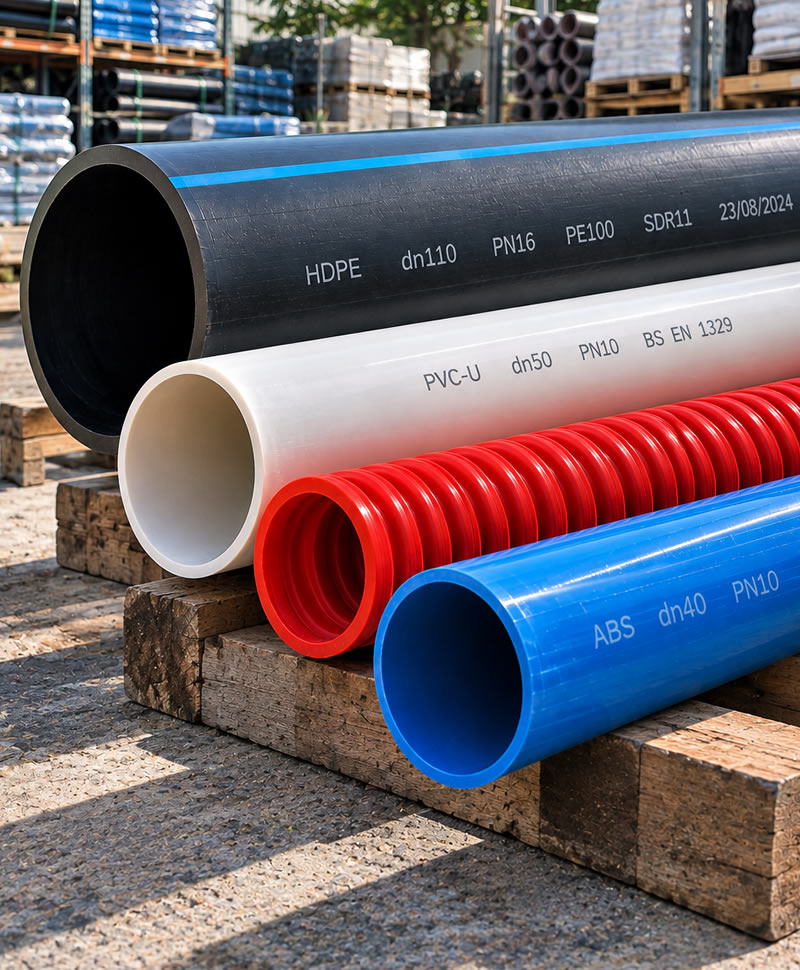 Plumbing & Buildings