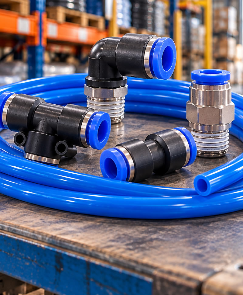 Pneumatic Fitting & Hose Products