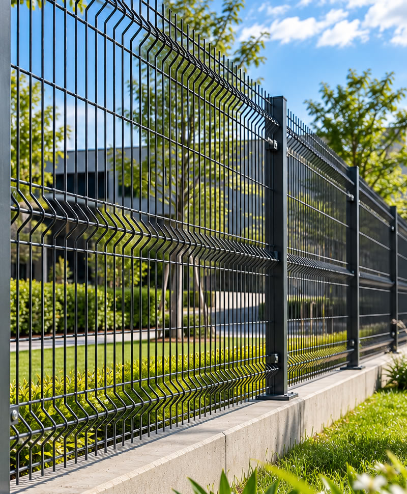 Security Fencing