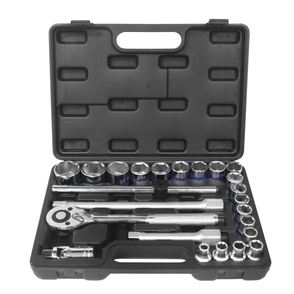 24PCS BOX SOCKET SET | NY Hardware Malaysia