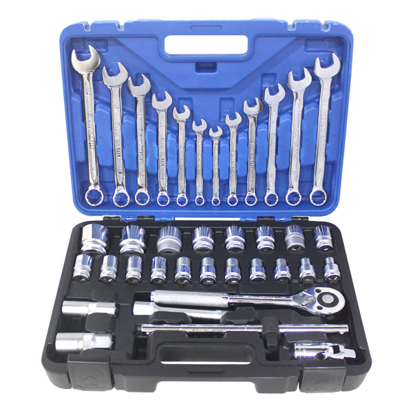 37PCS BOX SOCKET SET | NY Hardware Malaysia