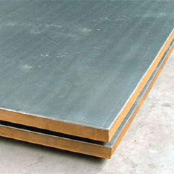 Clad Plate