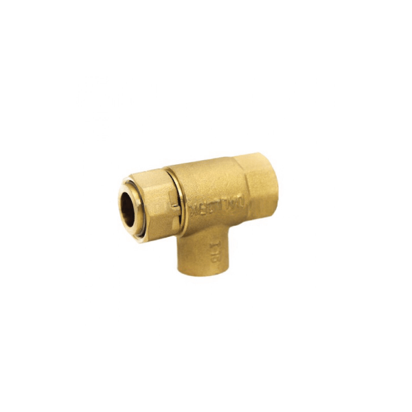 20MM X 15MM BRASS ANGLE BALLOFIX VALVE | NY Hardware Malaysia